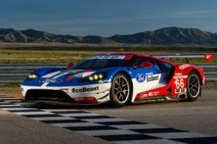 2017 Ford GT
